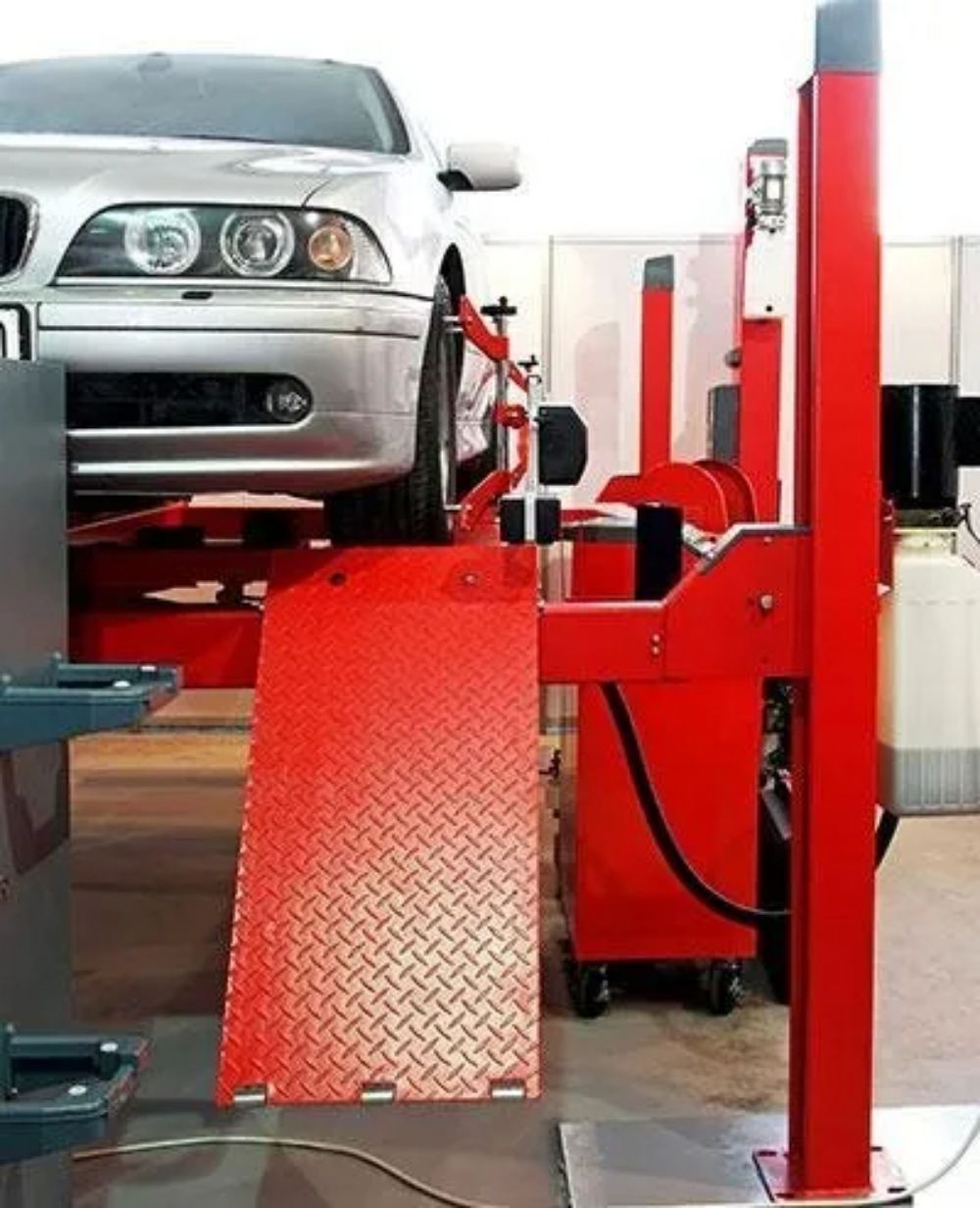 servizi dell'officina