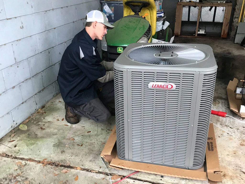 heat pump repair