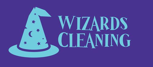 Wizards Cleaning Logo