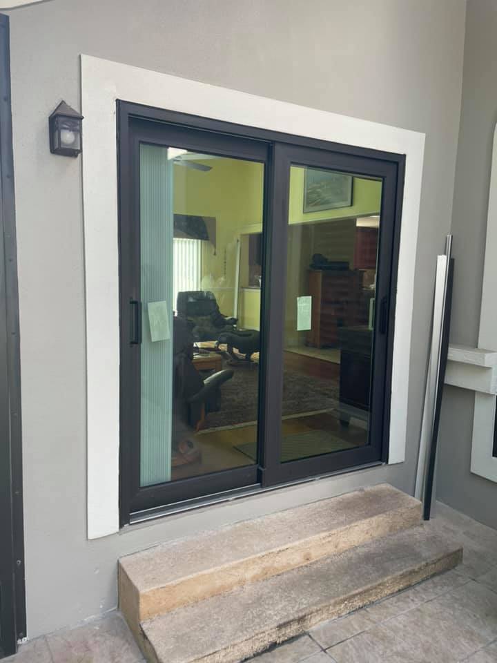 Sliding Door — New Port Richey, FL — Window Masters of Florida
