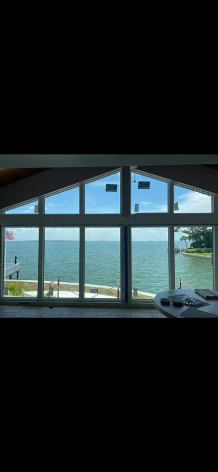 Overlooking Window Ocean — New Port Richey, FL — Window Masters of Florida