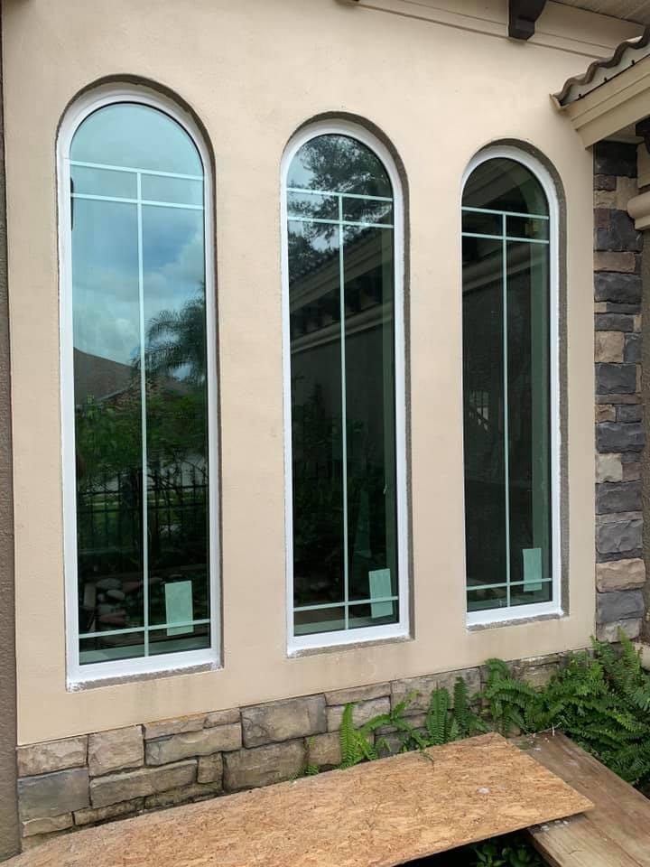 Awesome Three Window — New Port Richey, FL — Window Masters of Florida