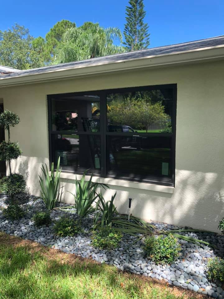 Outside Window — New Port Richey, FL — Window Masters of Florida