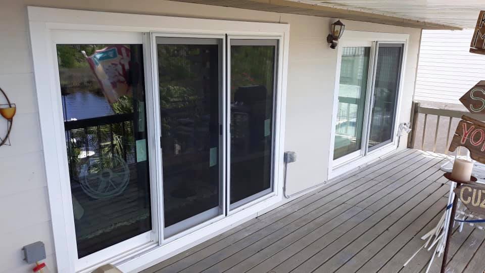 Door To Porch — New Port Richey, FL — Window Masters of Florida