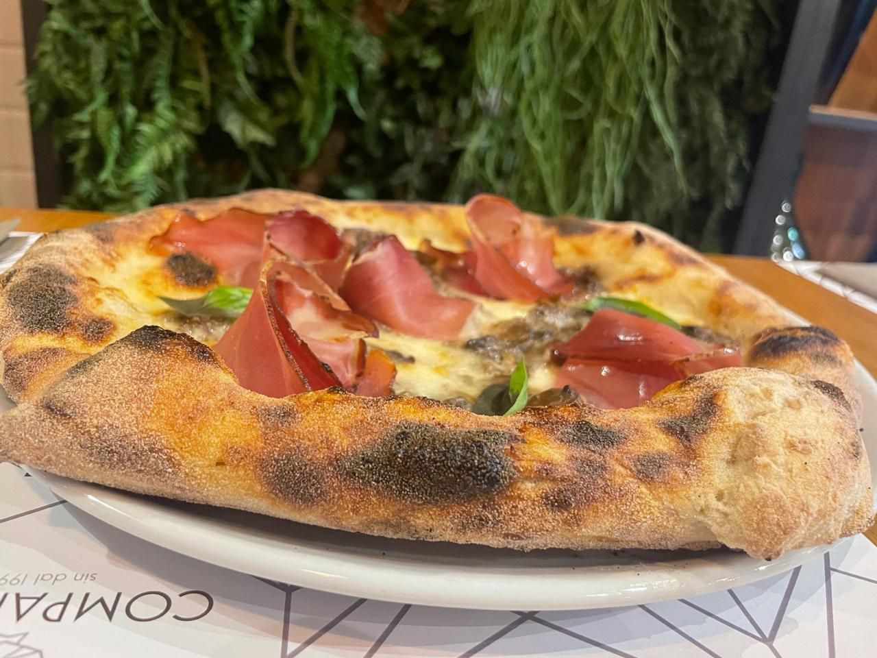 comparucci ristorante pizzeria palermo