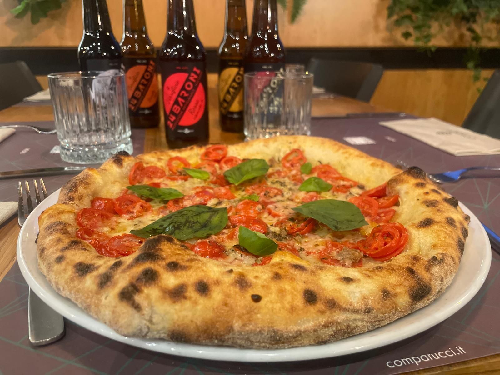 comparucci ristorante pizzeria palermo