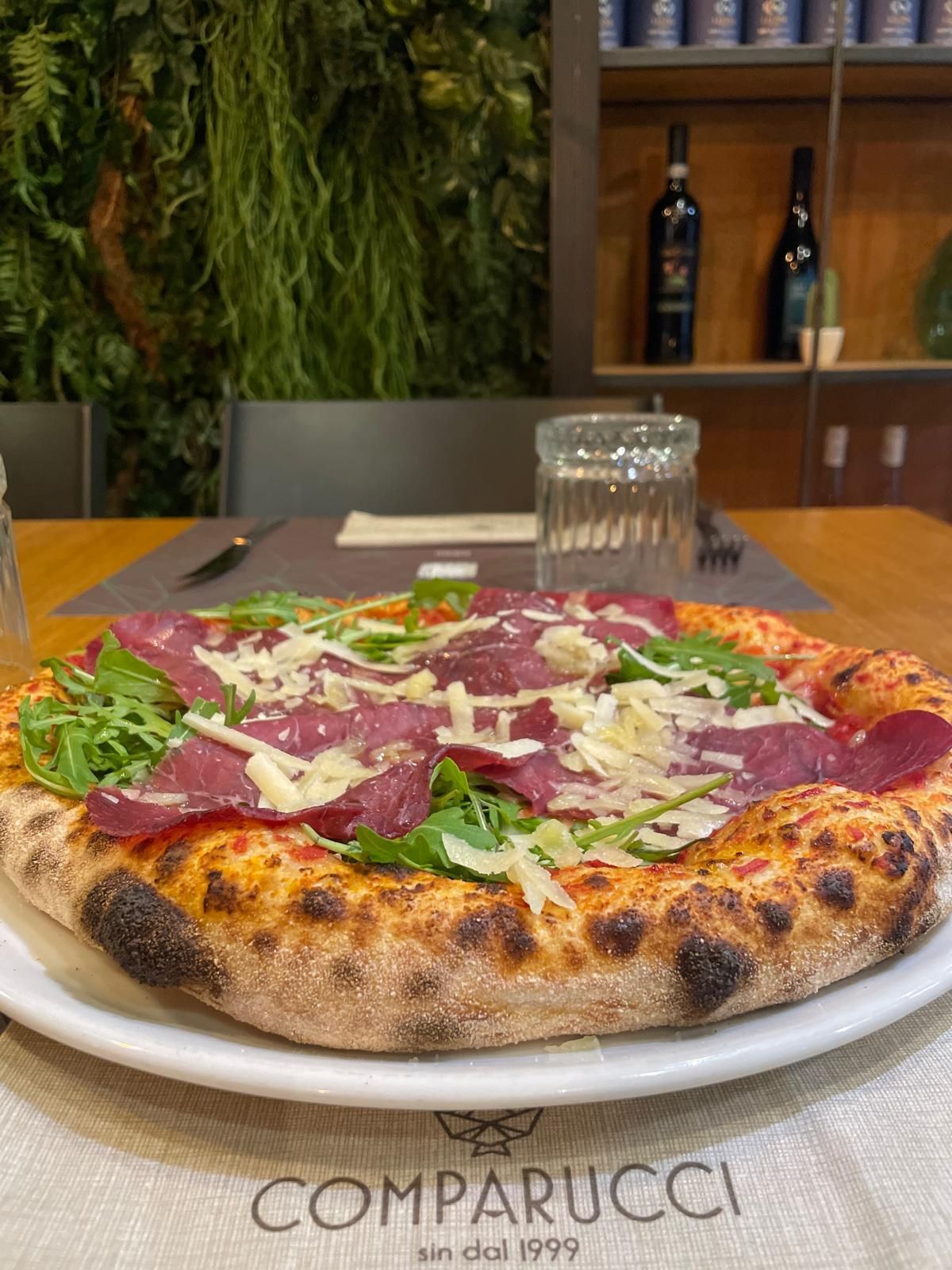 comparucci ristorante pizzeria palermo