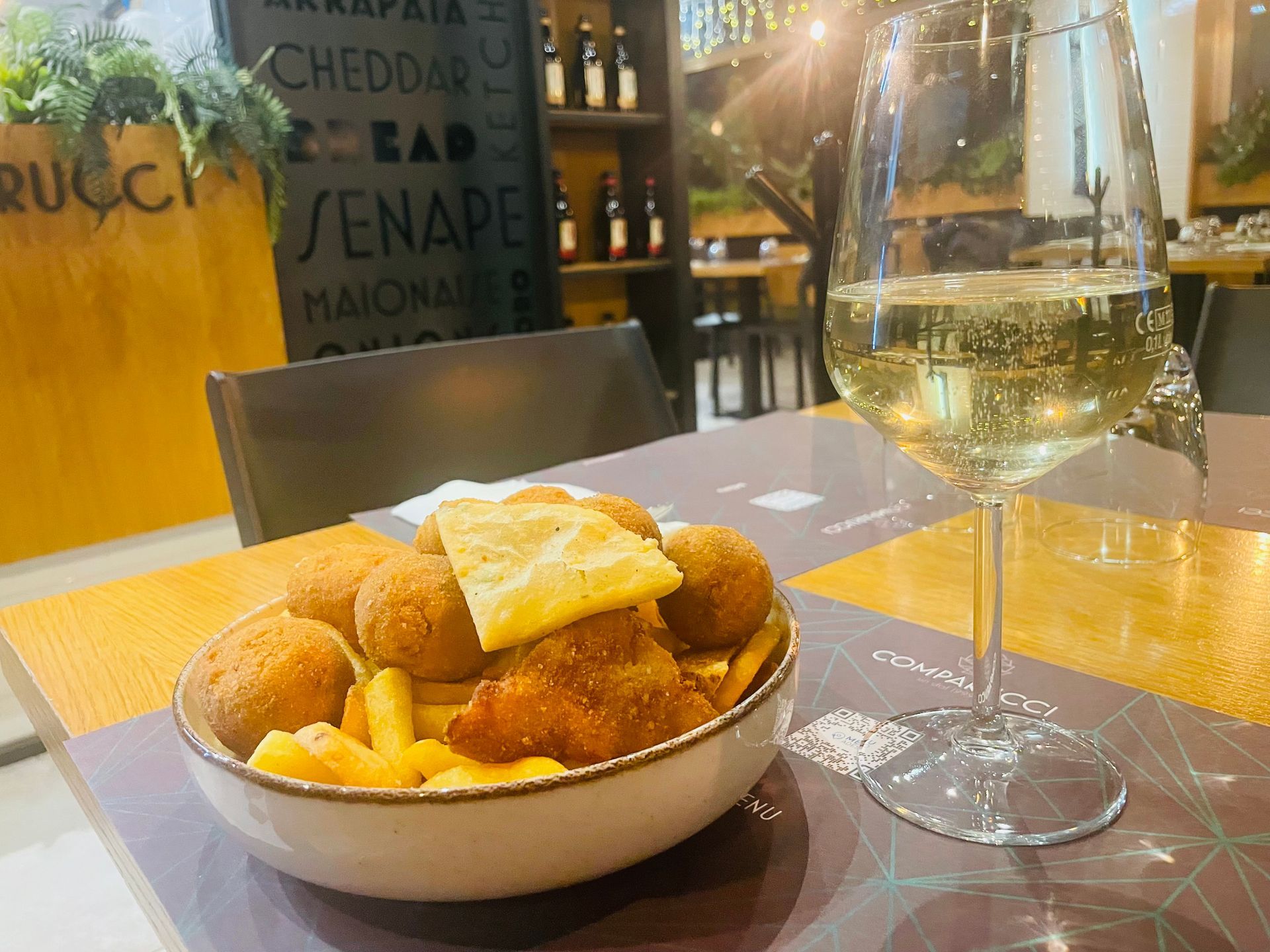 comparucci ristorante pizzeria palermo 