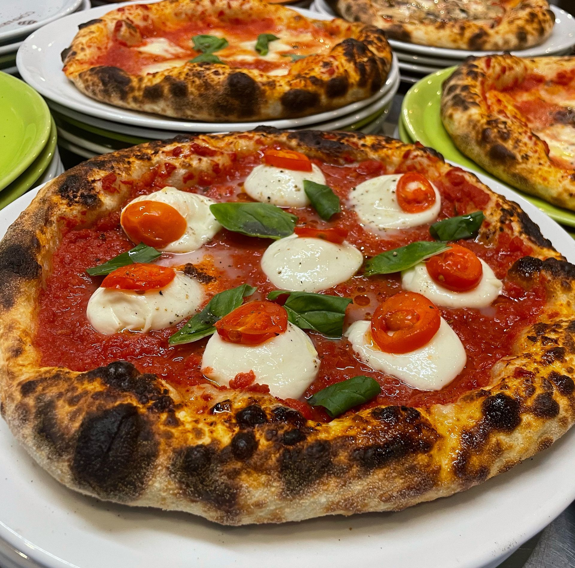comparucci ristorante pizzeria palermo
