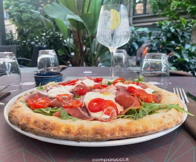 comparucci ristorante pizzeria palermo 