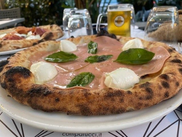 comparucci ristorante pizzeria palermo 