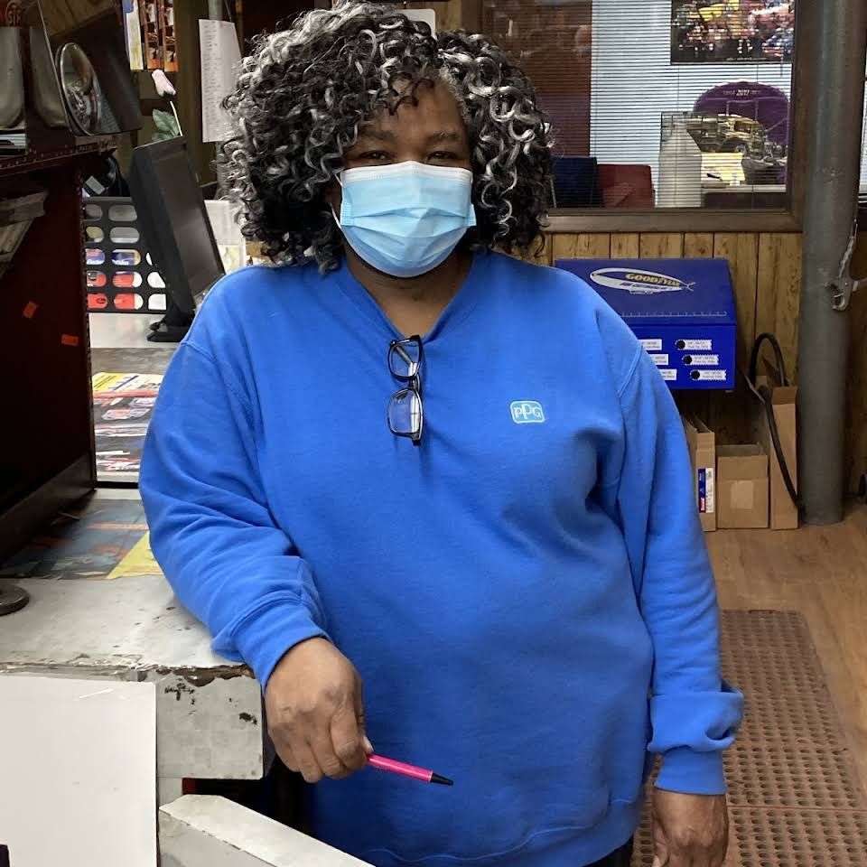 Handshake Customer— Gary, IN — Broadway Auto Parts