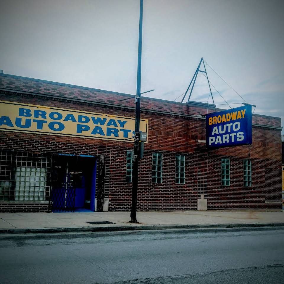 Auto Part Store — Gary, IN — Broadway Auto Parts