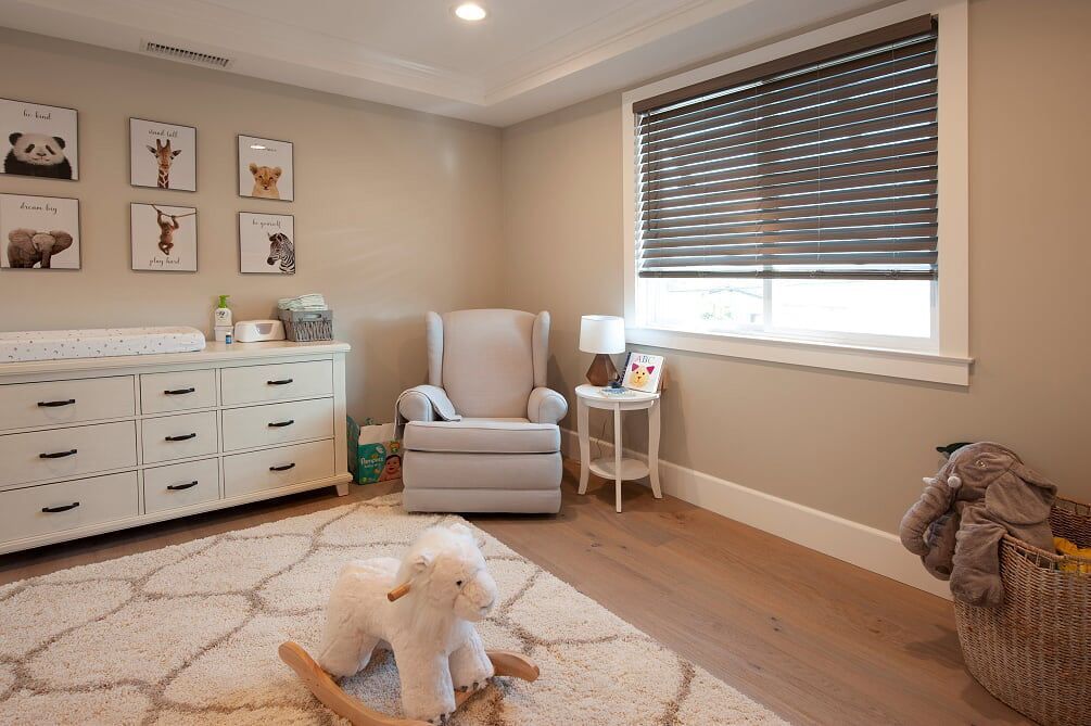 A Nursery With a Rocking Sheep — TT Shutters & Shading In Ballina, NSW