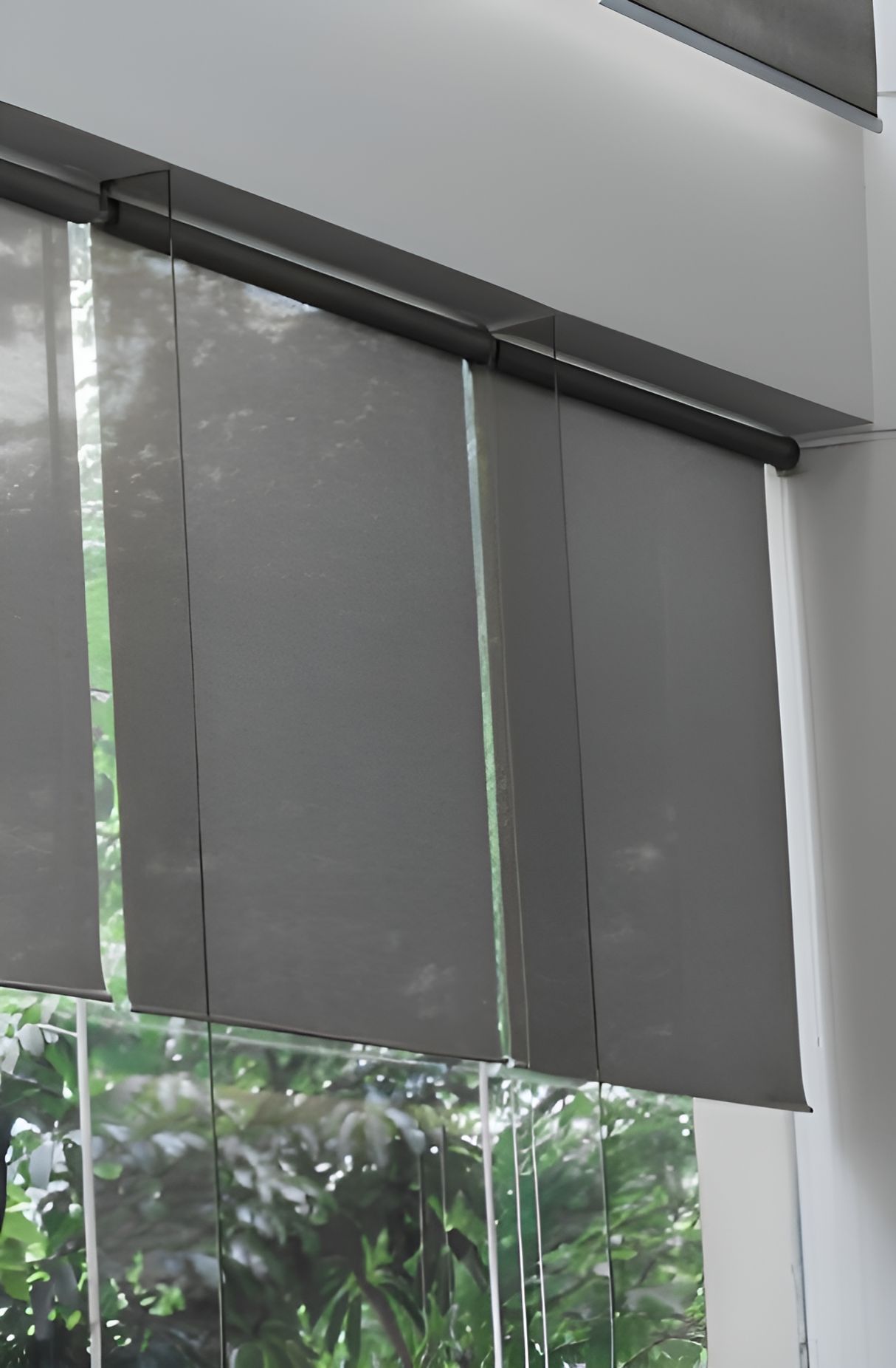 A Window With a Lot of Blinds on It — TT Shutters & Shading In Ballina, NSW