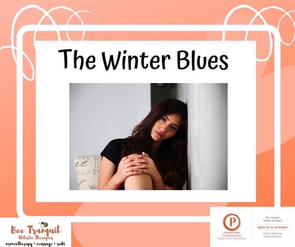 Winter blues and how massage, aromatherapy and essential oils can help