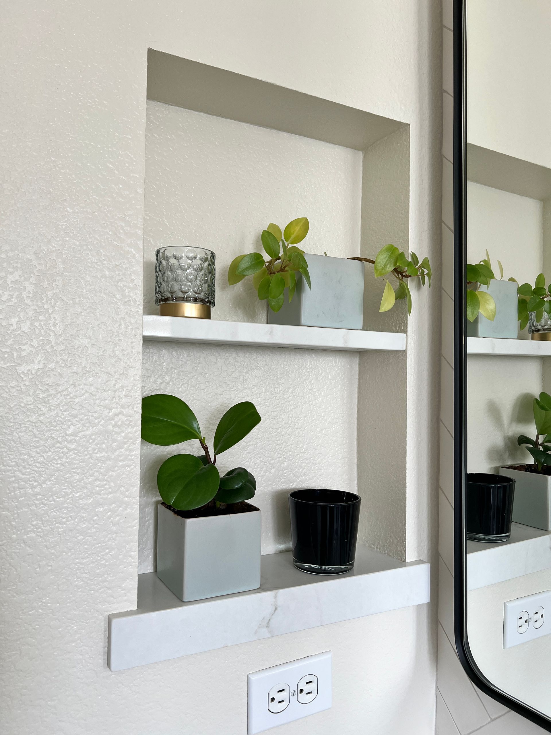 Workon Construction custom niche