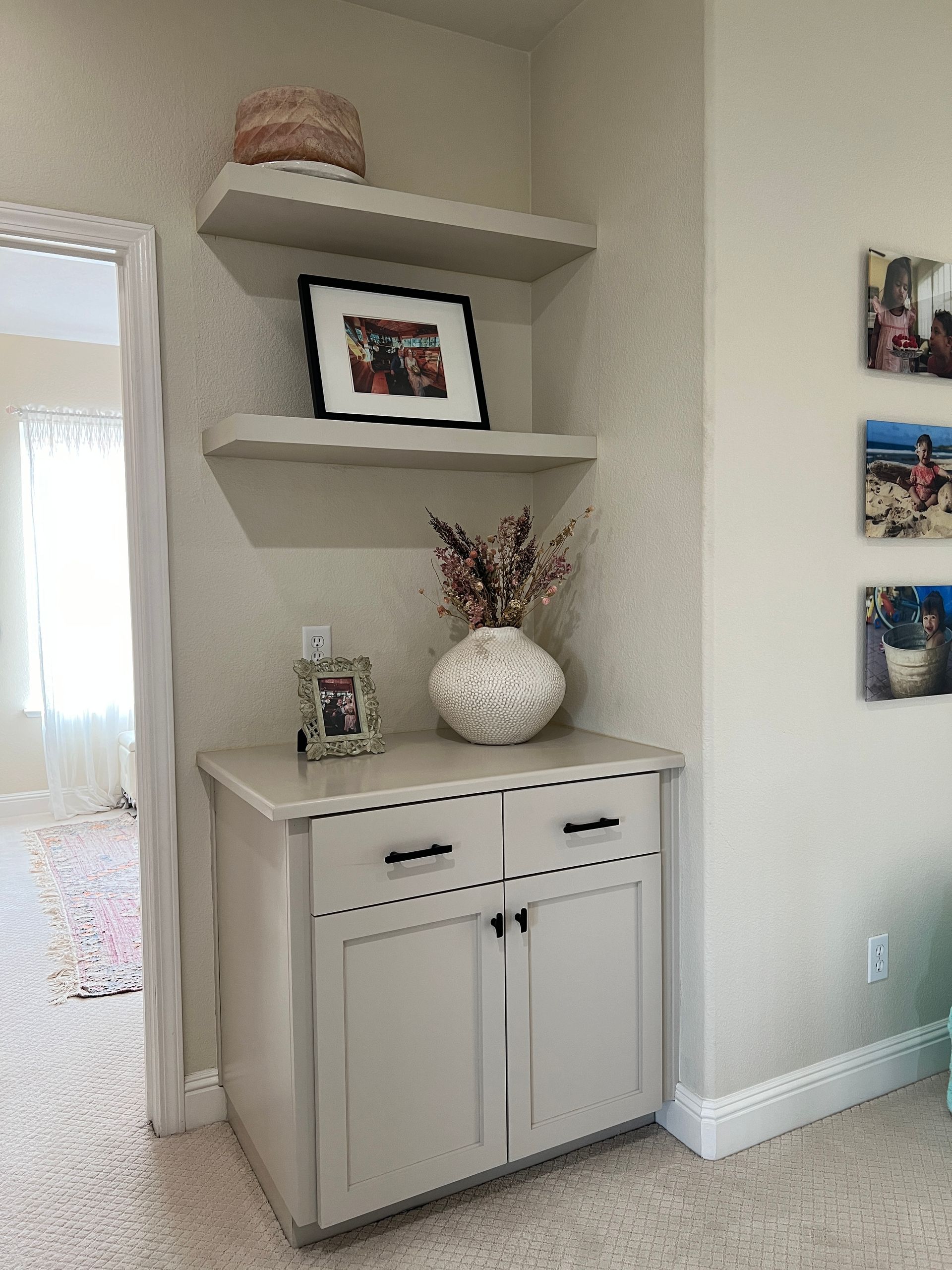 Workon Construction custom cabinetry