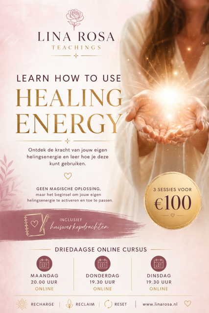 Healing Energy course 