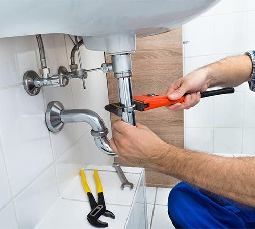 Faucet Spout Pipe Fixing — Drain Backups in Shelby Township, MI
