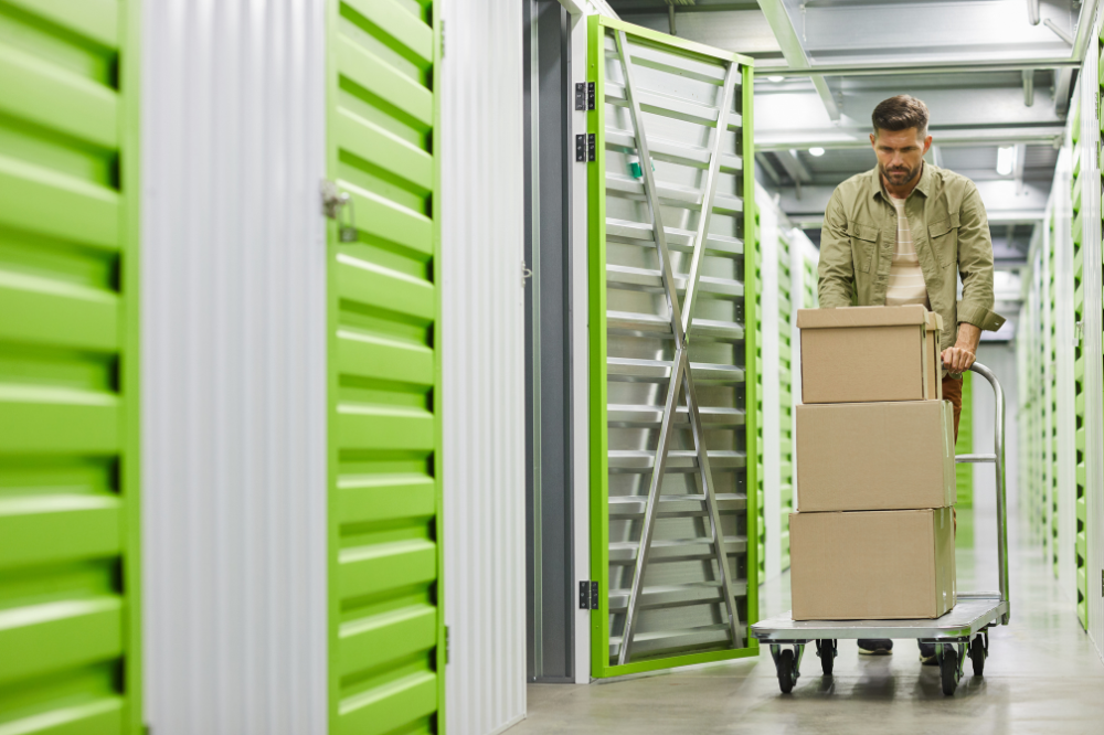Long Term Storage
