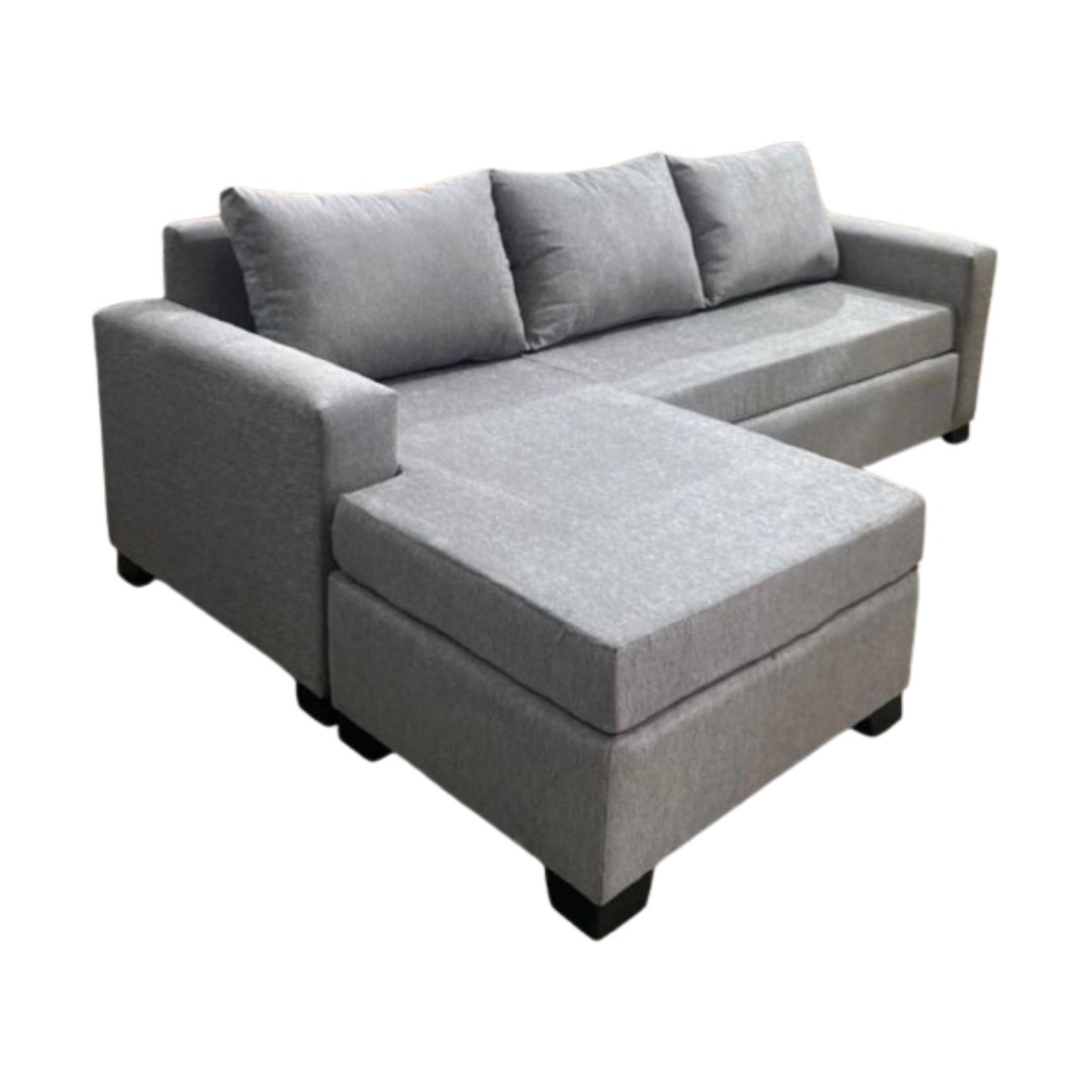 Sillón Italiano Placa en L