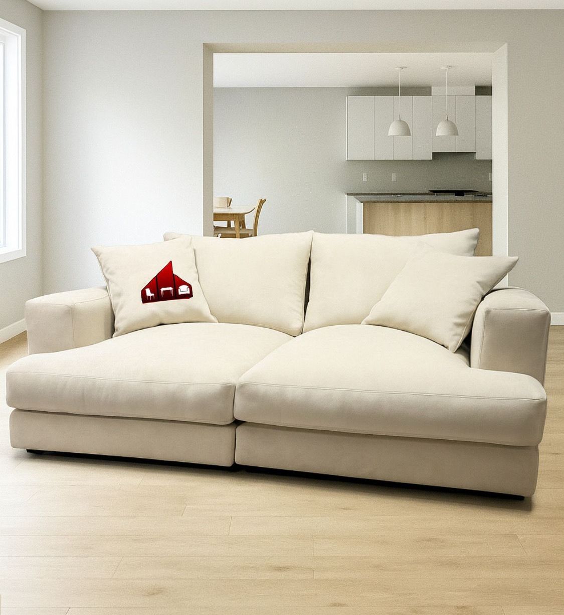 Sillon NETFLIX 220x140