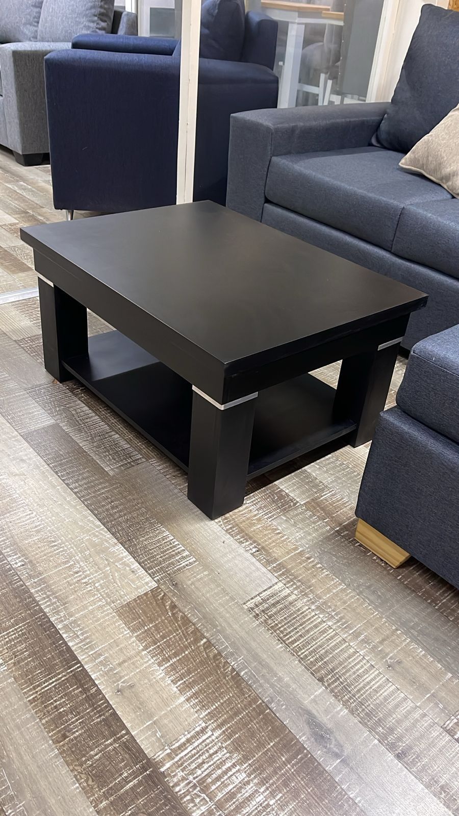 Ratona MDF Negra, Blanca o wengue 80x60