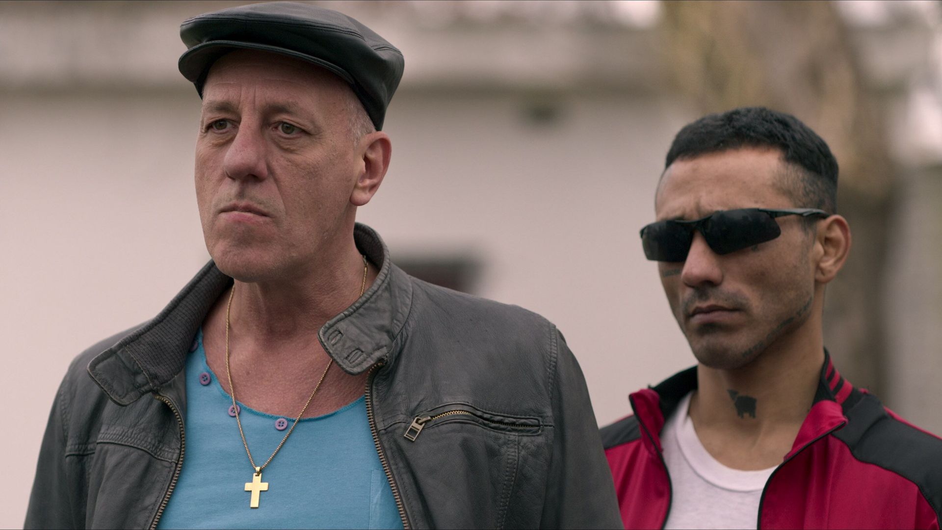 Corazón
 delator , imagen del film