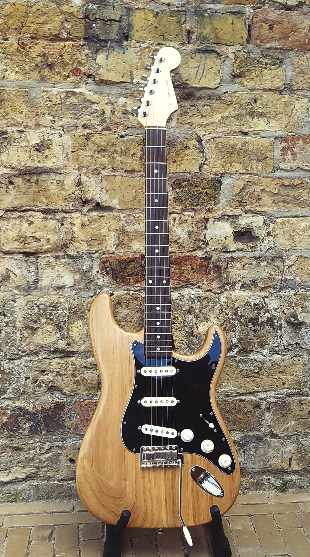 Stratocaster custom made