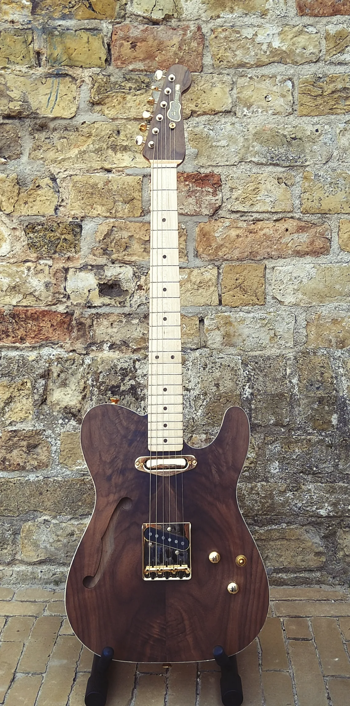 Hemmingway Telecaster custombuild