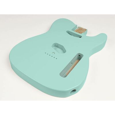 Model Telecaster Sonic Blue