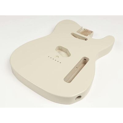 Model Telecaster Vintage White