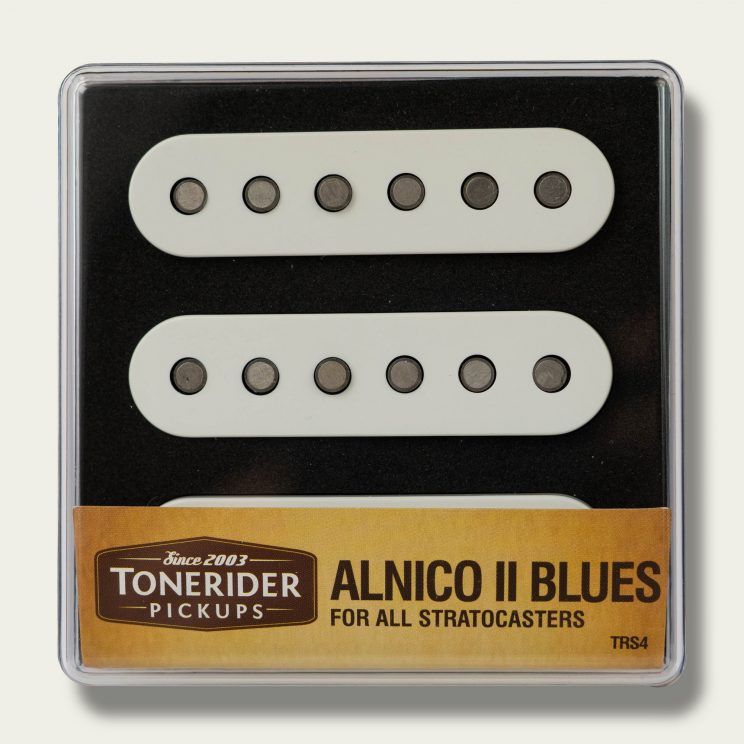 Tonerider Alnico Blues II voor Stratocaster