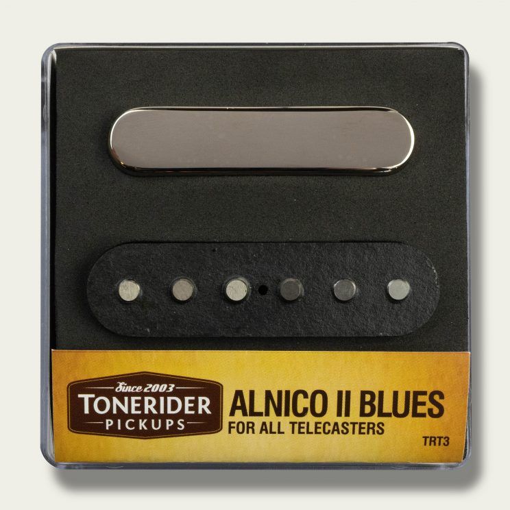 Tonerider Alnico II Blues voor Telecaster