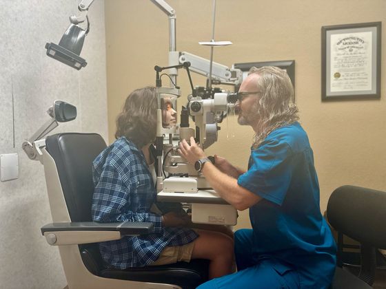 Eye Care — Springdale, AR — Springdale Vision Clinic