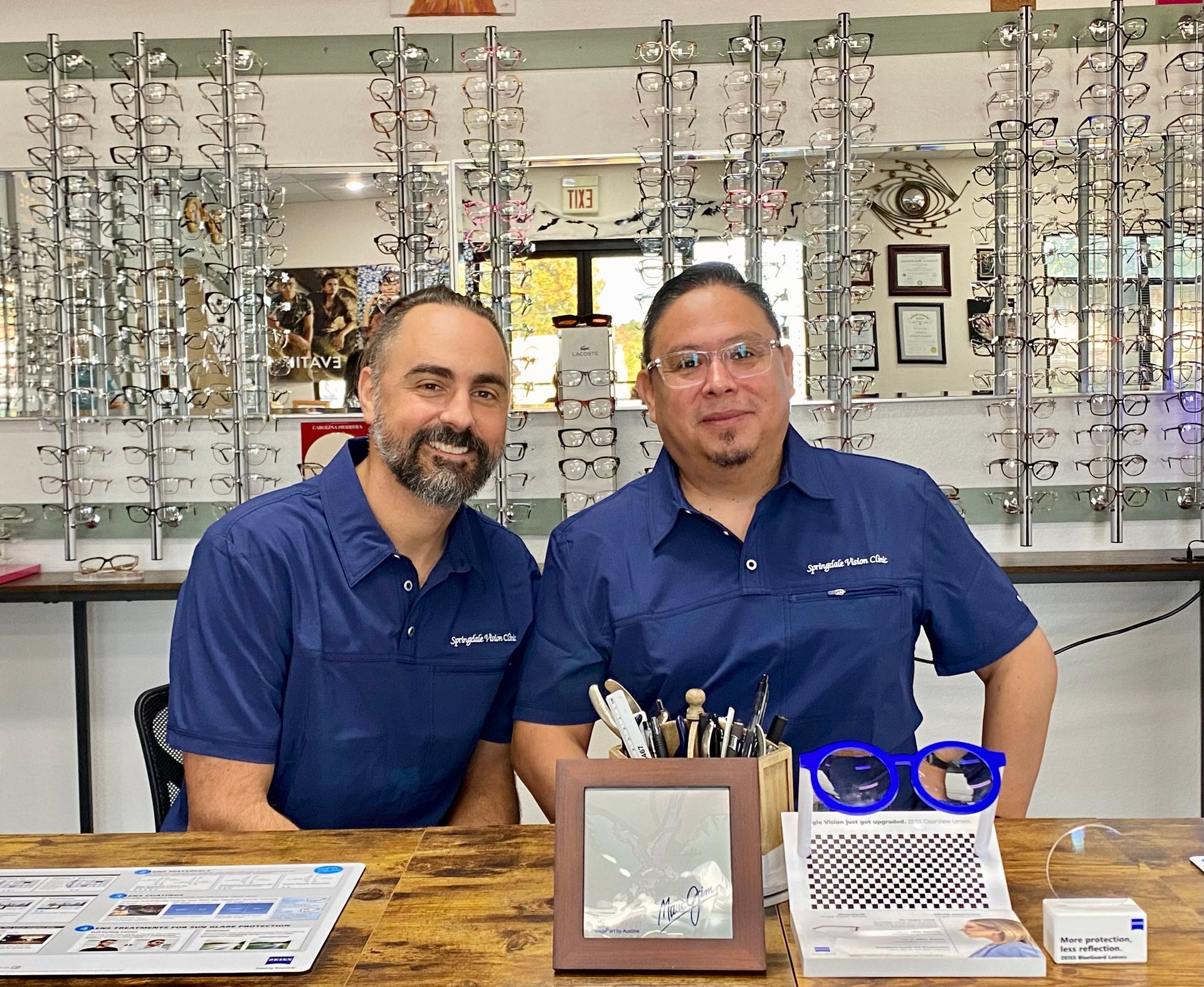 Eye Glasses — Springdale, AR — Springdale Vision Clinic