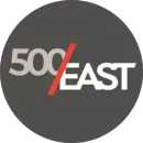 500 East logo