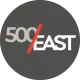 500 East logo