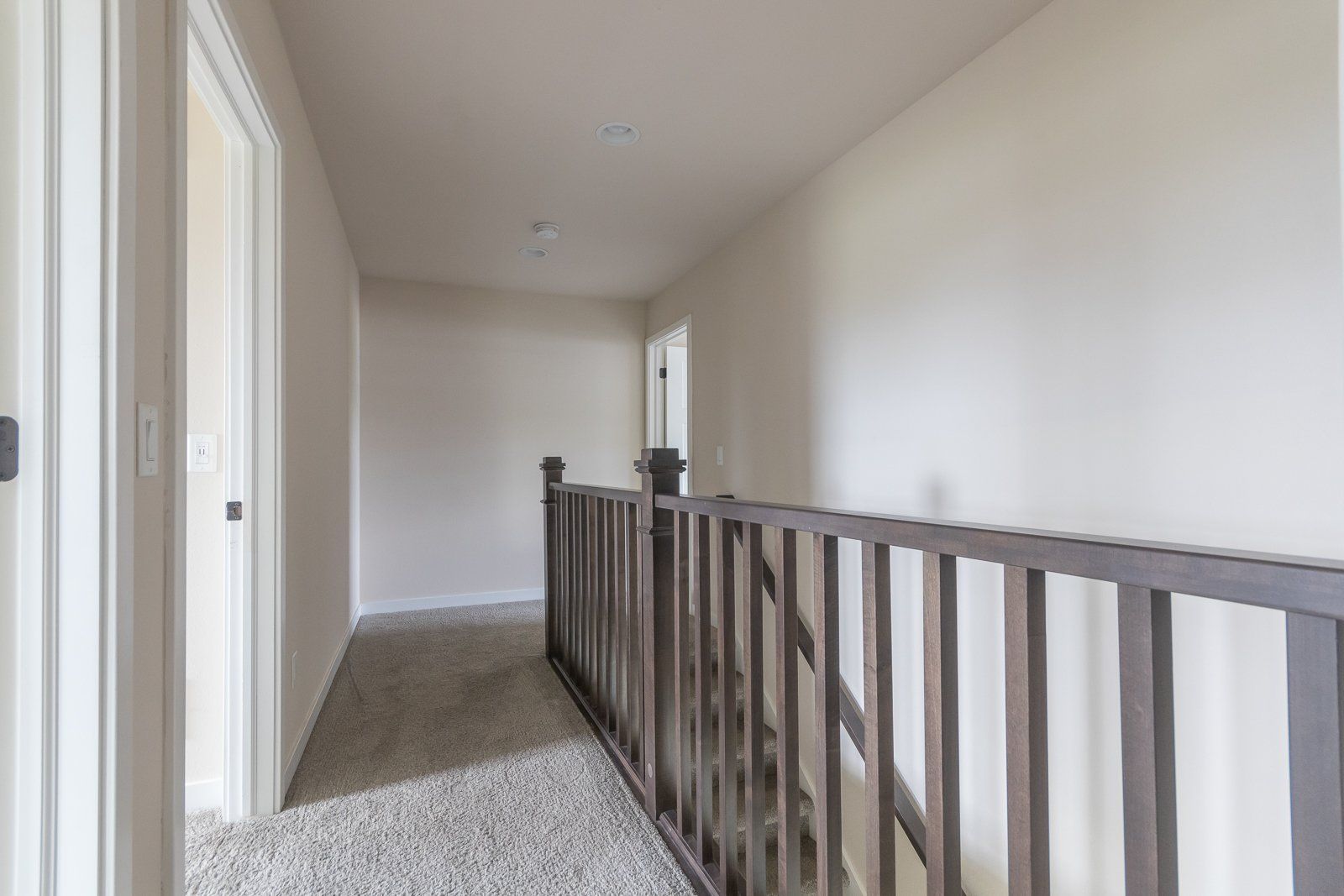 Aspire Homes front stairs