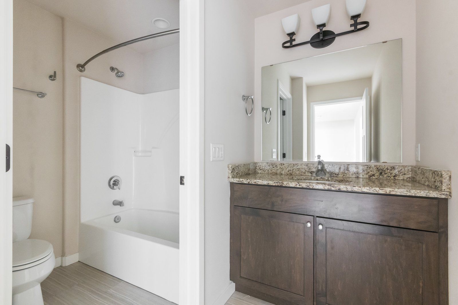Aspire Homes front bathroom