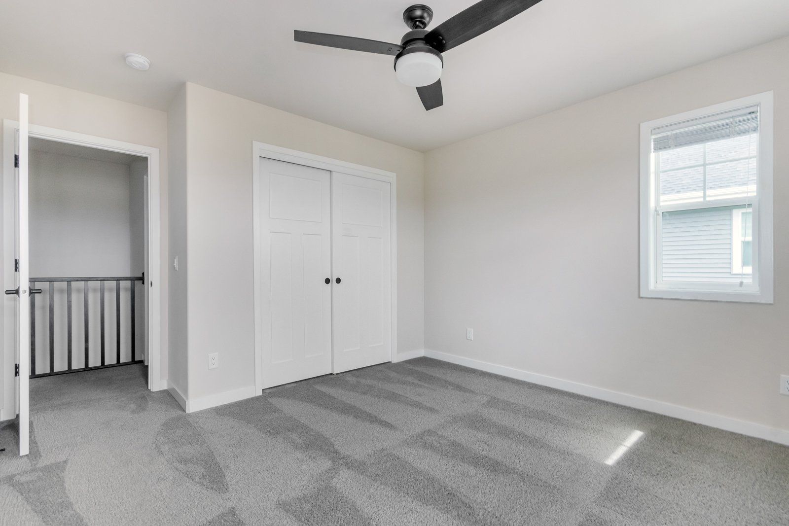 Aspire Homes front bedroom 1