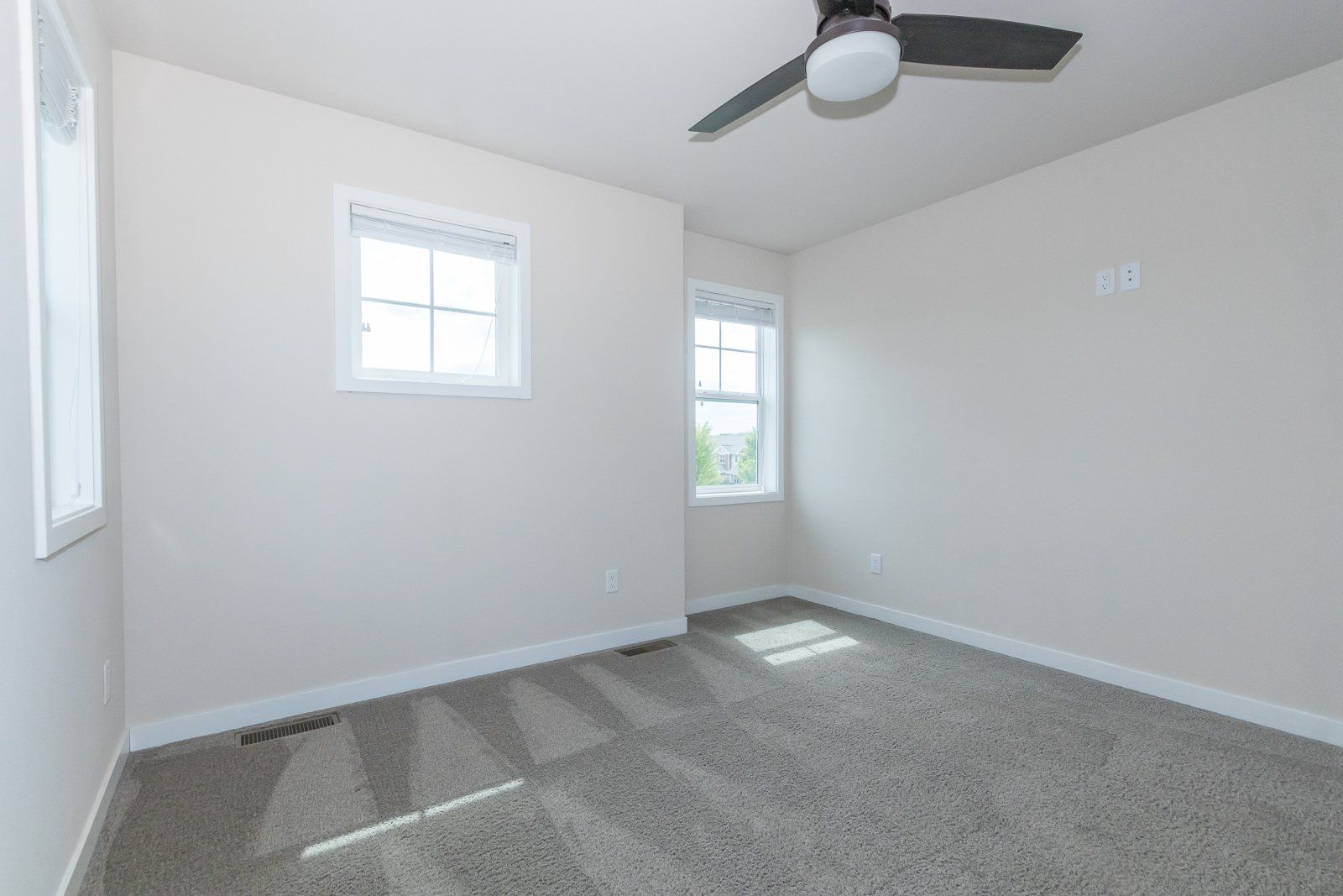 Aspire Homes front living room