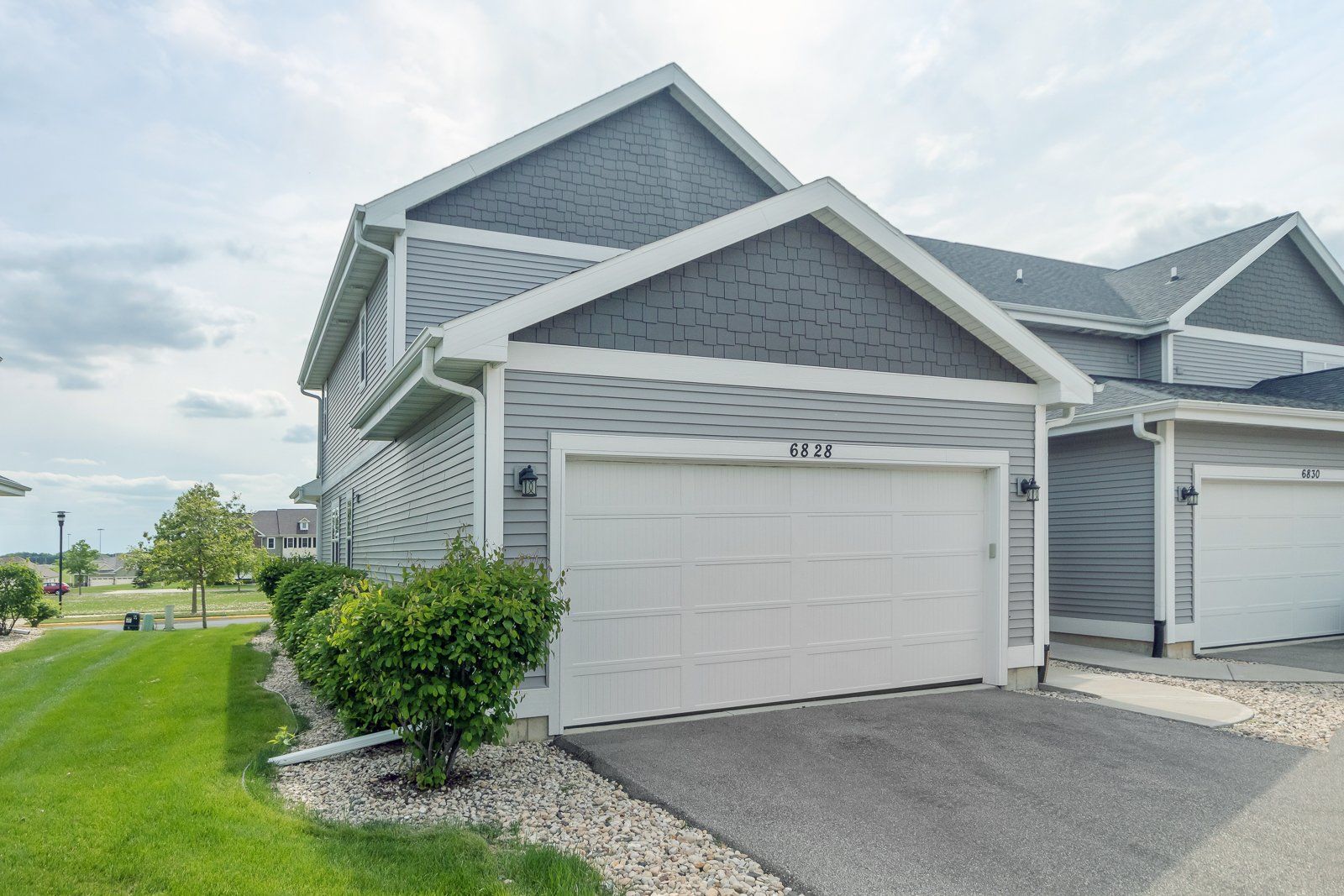 Aspire Homes townhouse 7