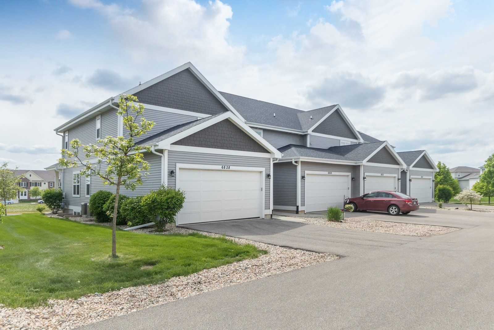 Aspire Homes townhouse 6