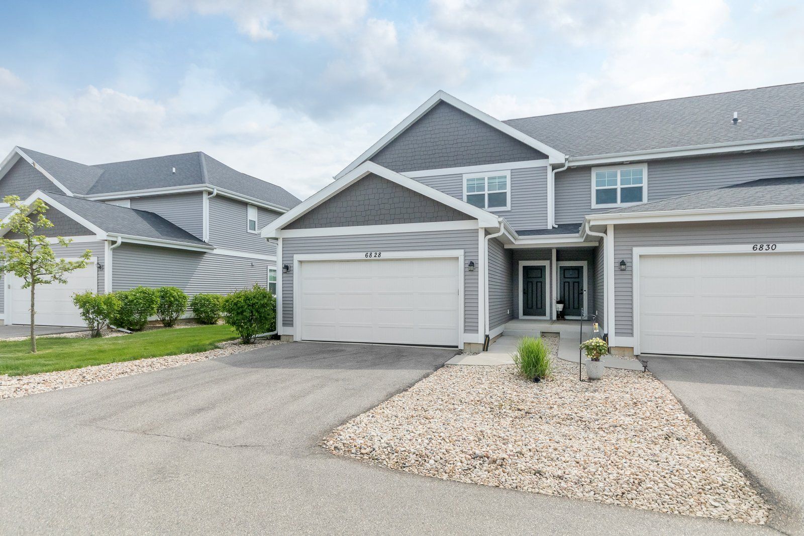 Aspire Homes townhouse 5