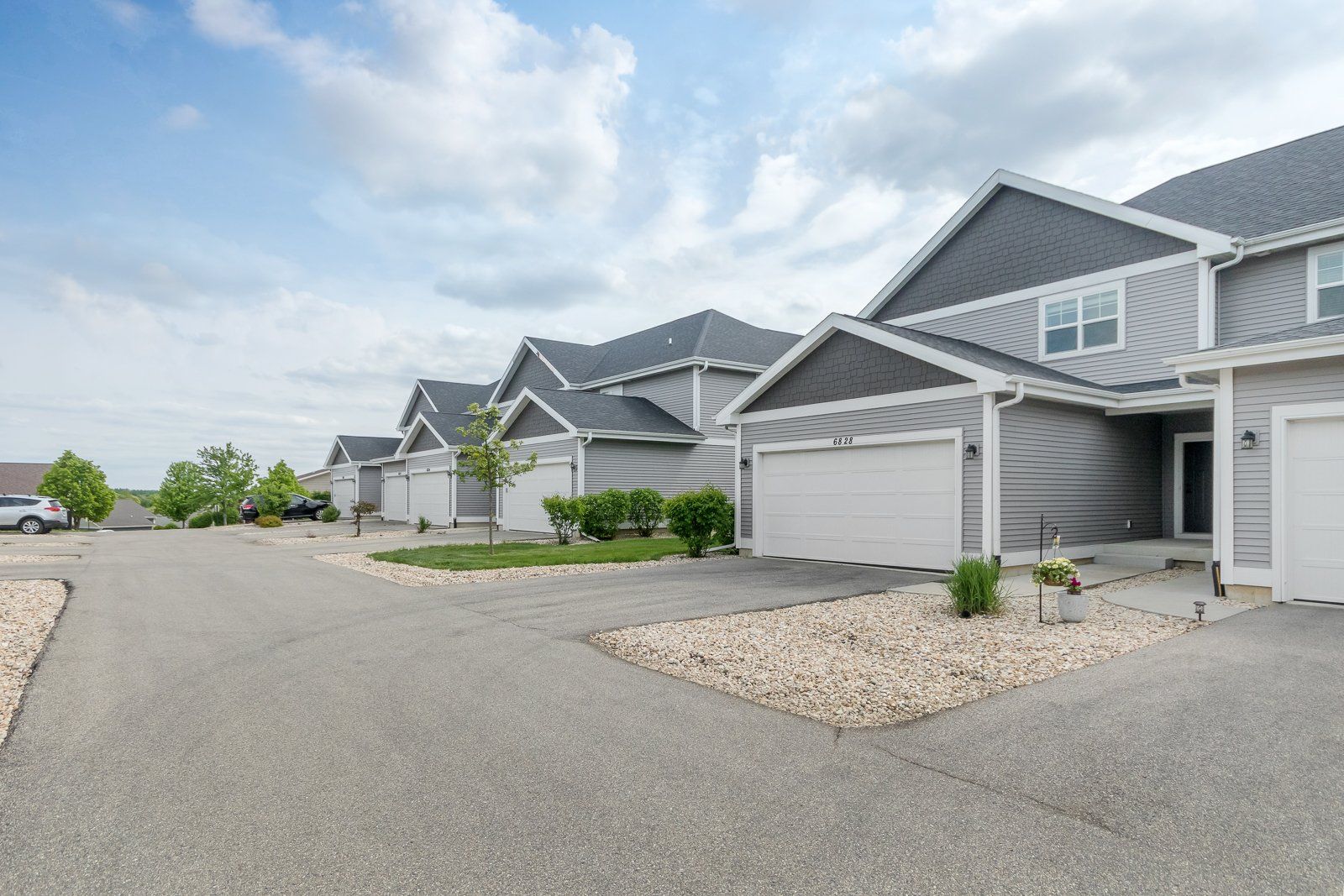 Aspire Homes townhouse 4