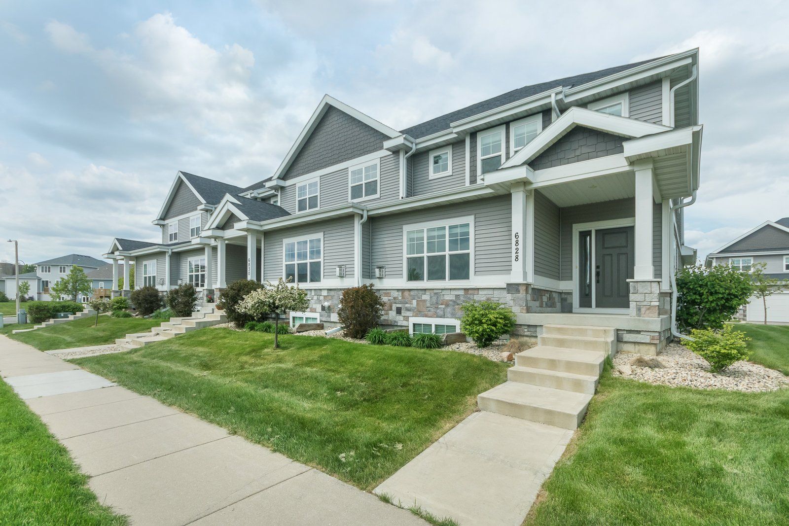 Aspire Homes townhouse 2