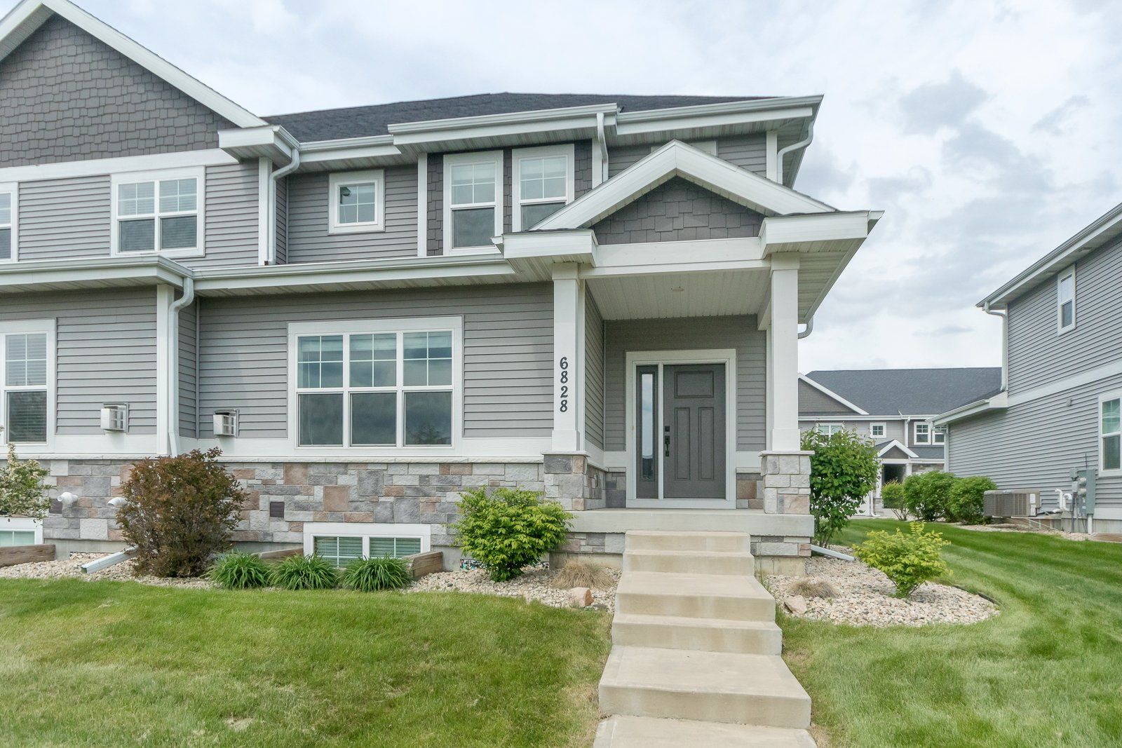 Aspire Homes townhouse 1