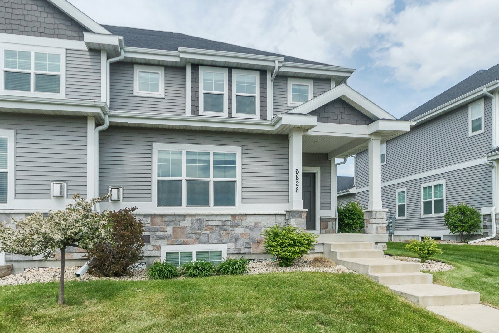 Aspire Homes townhouse